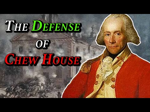 The Battle of Germantown: Thomas Musgrave&#039;s Finest Hour