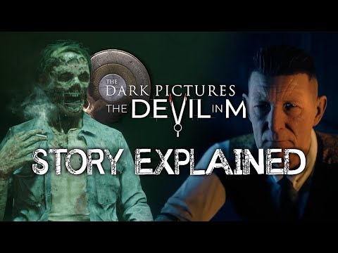 The Devil In Me - Story Explained