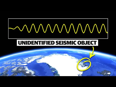 How the earth shook for nine days (and nobody knew why)