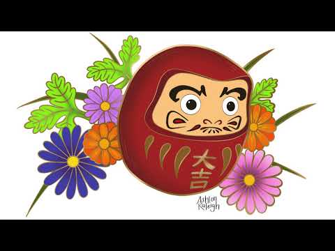 What is a Daruma Doll?