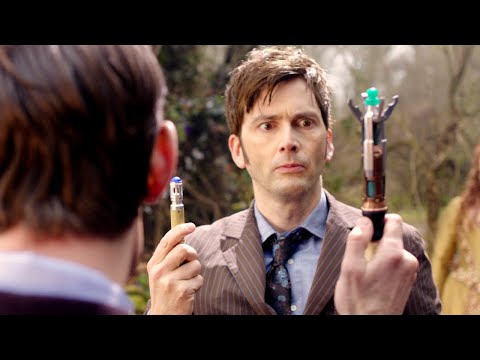 The Sonic Screwdriver: Highlights | Doctor Who