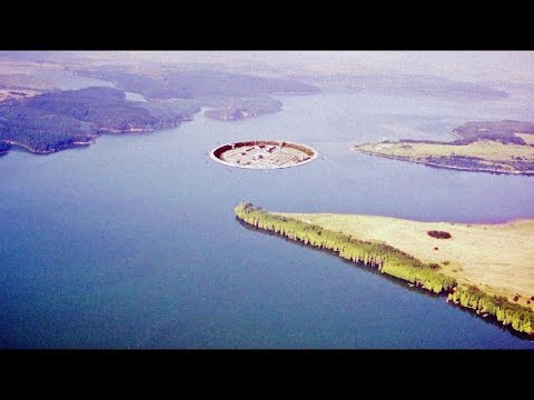 The Ancient City at the Bottom of a Lake | Seuthopolis | Wise Beacon