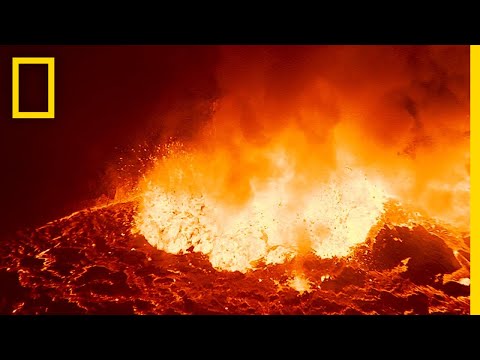 Supervolcanoes 101 | National Geographic