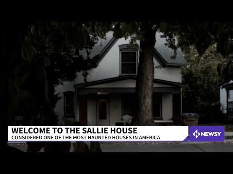 Haunted America: The Sallie House