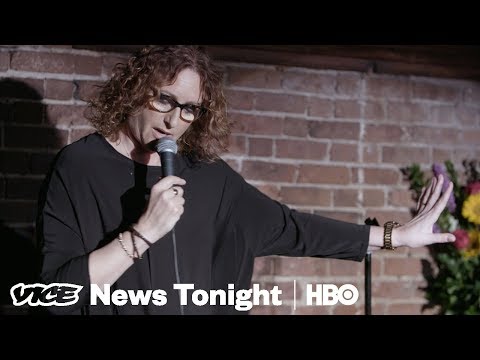 College Campuses Can Be Minefields For Comedians (HBO)