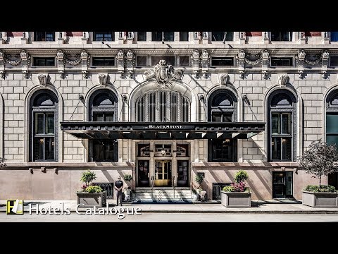 The Blackstone Hotel, Autograph Collection - Hotel Tour