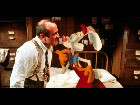 Who Framed Roger Rabbit - Blending a World of Live Action and Animation