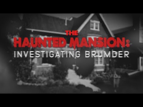 Brumder Mansion | CBS 58&#039;s Paranormal Investigation