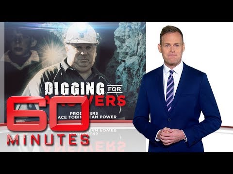 Digging for answers - Daryl Floyd&#039;s determined search for his brother&#039;s body | 60 Minutes Australia