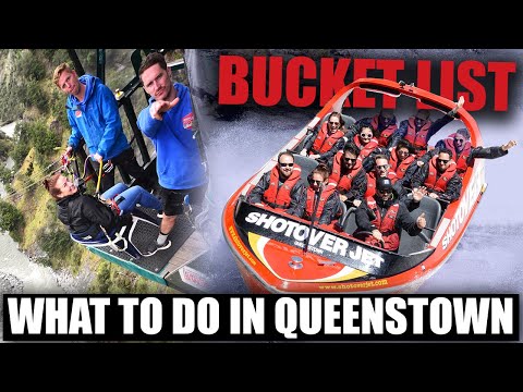 Amazing Queenstown Activities You Must Try