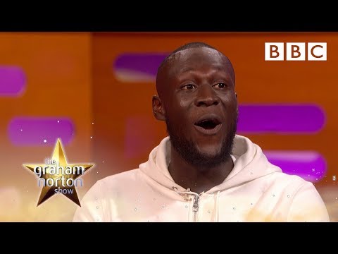 Stormzy opens up on fame | FULL INTERVIEW | The Graham Norton Show - BBC