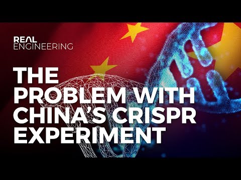 Designer Babies - The Problem With China&#039;s CRISPR Experiment