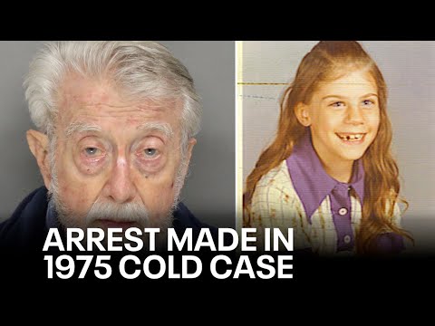 Former pastor charged in 1975 murder of 8-year-old girl in Pennsylvania