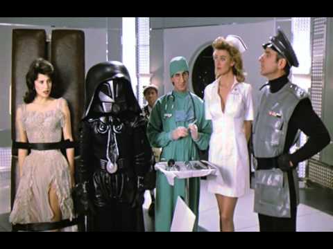 Spaceballs Official Trailer #1 - Bill Pullman Movie (1987) HD