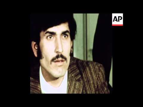 SYND 31-10-72 INTERVIEW WITH FREED ARAB GUERRILLAS INVOLVED IN THE MUNICH MASSACRE