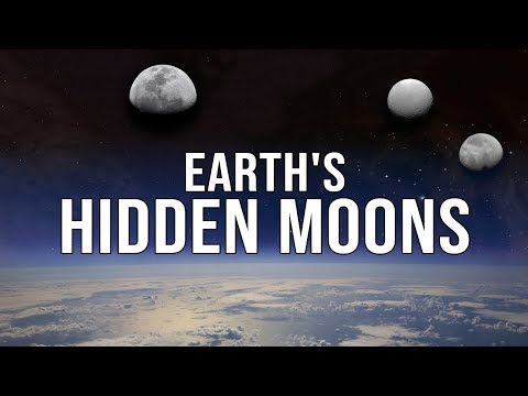 Earth Has More Than One Moon and They Are Really Weird!