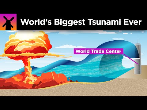 How the Secret Russian Tsunami Bomb Works