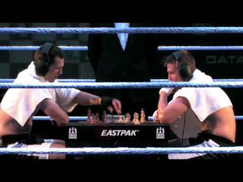 The Bizarre Sport of Chessboxing 