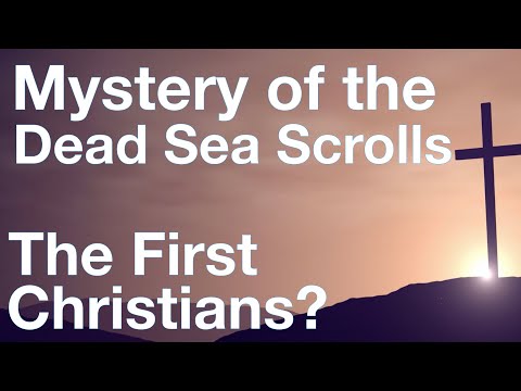 The Dead Sea Scrolls // Ancient History Documentary