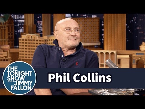 Phil Collins Shares the Real Story Behind &quot;In the Air Tonight&quot;