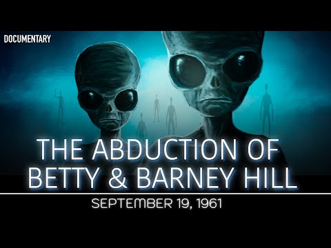 The Alien Abduction of Betty &amp; Barney Hill | Documentary