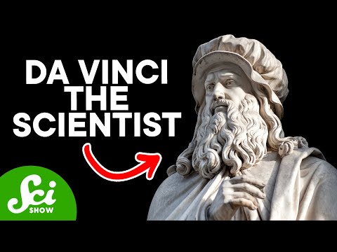 How Leonardo Da Vinci Truly Changed the World