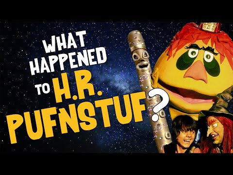 What Happened to H.R. PUFNSTUF?