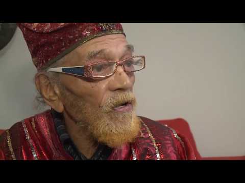 Marshall Allen Brings Afro-Futurism To SF Jazz With Sun Ra