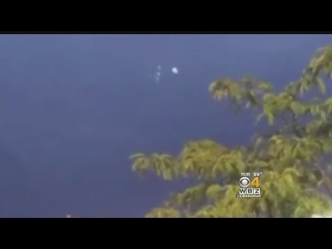 Was A UFO Spotted In New Hampshire?