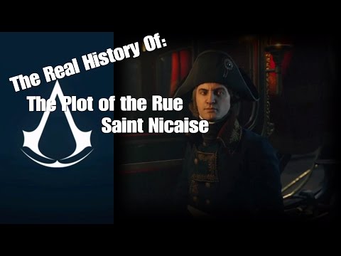 The Real History of: The Plot of the Rue Saint Nicaise - Episode 6