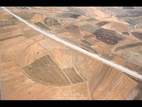 Mysterious Giant Stone Circles in the Middle East No One Can Explain