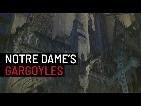 Why Notre Dame&#039;s Gargoyles Are More Than Art