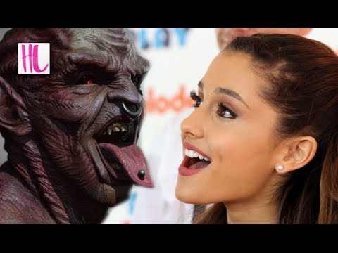 Ariana Grande Says She Was Attacked By A Demon