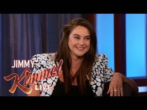 Shailene Woodley on Boyfriend, Flip Phone &amp; Big Little Lies Spoilers