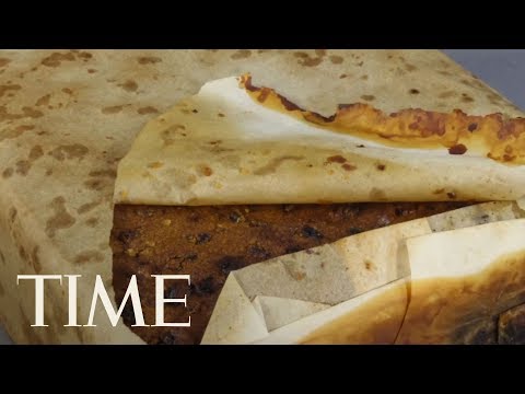 A 100-Year-Old Fruitcake Was Found ‘Perfectly Preserved’ In Antarctica | TIME