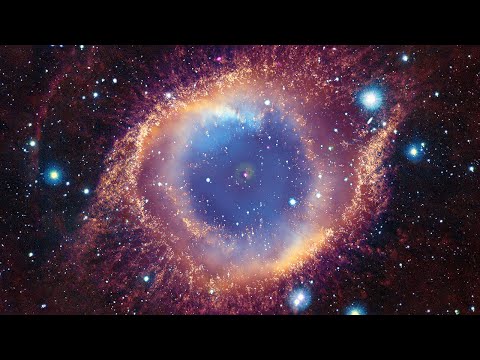 Tour: Mysterious X-ray Signal in Dying Star Points to Destroyed Planet