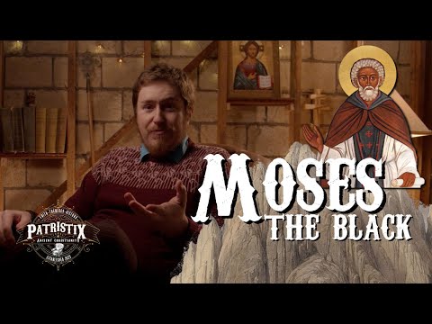 Moses the Black