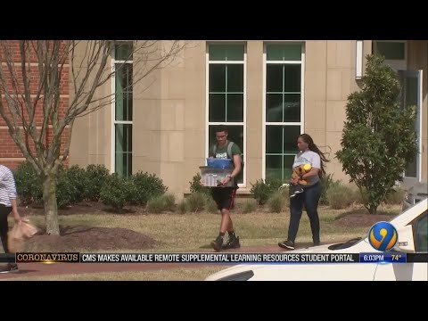 Lawsuit filed against UNCC for refunds related to switch to remote learning