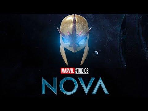 NOVA PROJECT OFFICIALLY ANNOUNCED FOR MCU! Richard Rider Coming From Marvel Studios!
