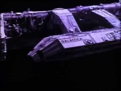 The Creation of Battlestar Galactica - Glen Larson