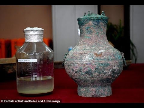 Archaeologists Find Mysterious &#039;Elixir of Immortality&#039; in China