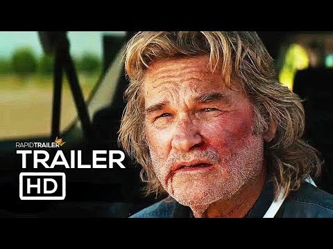 CRYPTO Official Trailer (2019) Kurt Russell, Luke Hemsworth Movie HD