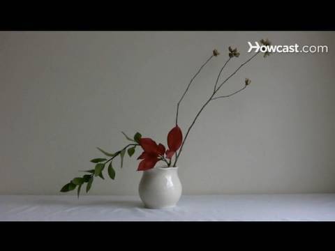 How to Learn the Basics of Ikebana