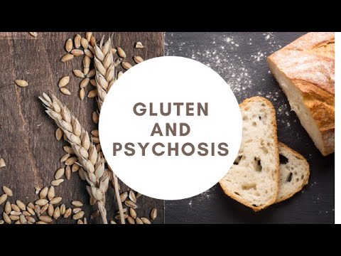 Gluten Sensitivity, Celiac Disease, and Psychosis