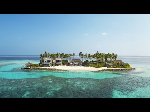 Cheval Blanc Randheli - Private Island in The Maldives