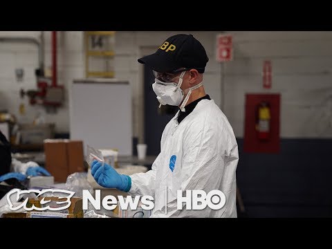 How Fentanyl Gets To The U.S. From China (HBO)