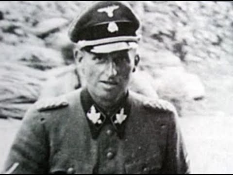 Hunting Dr. Evil - Hans Kammler: Hitler&#039;s Secret Weapons Chief
