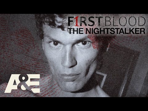 How Richard Ramirez Became The Nightstalker | First Blood | A&amp;E