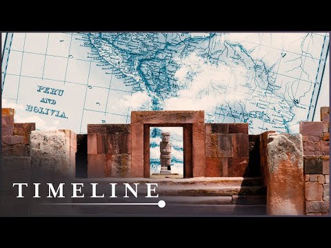 Tiwanaku: The South American Stonehenge