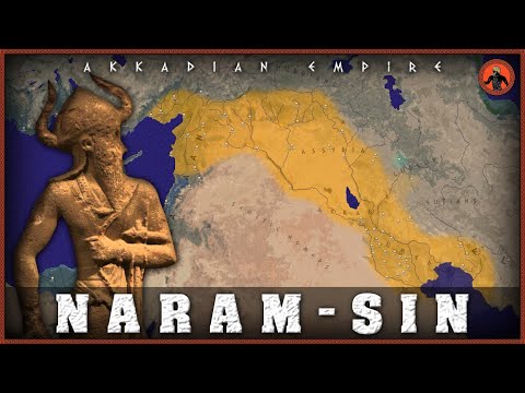 Naram-Sin of Akkad: King who declared himself a God